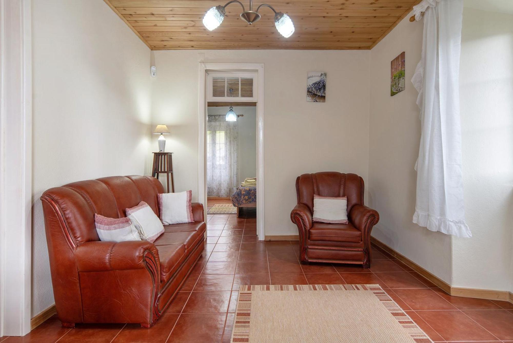 A Casa D'Amalia Villa Ginetes Dış mekan fotoğraf