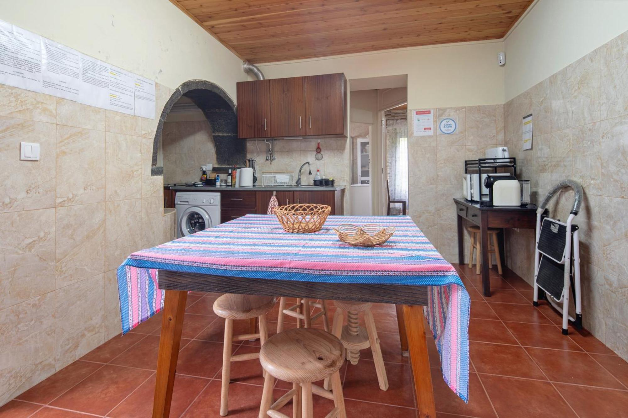 A Casa D'Amalia Villa Ginetes Dış mekan fotoğraf