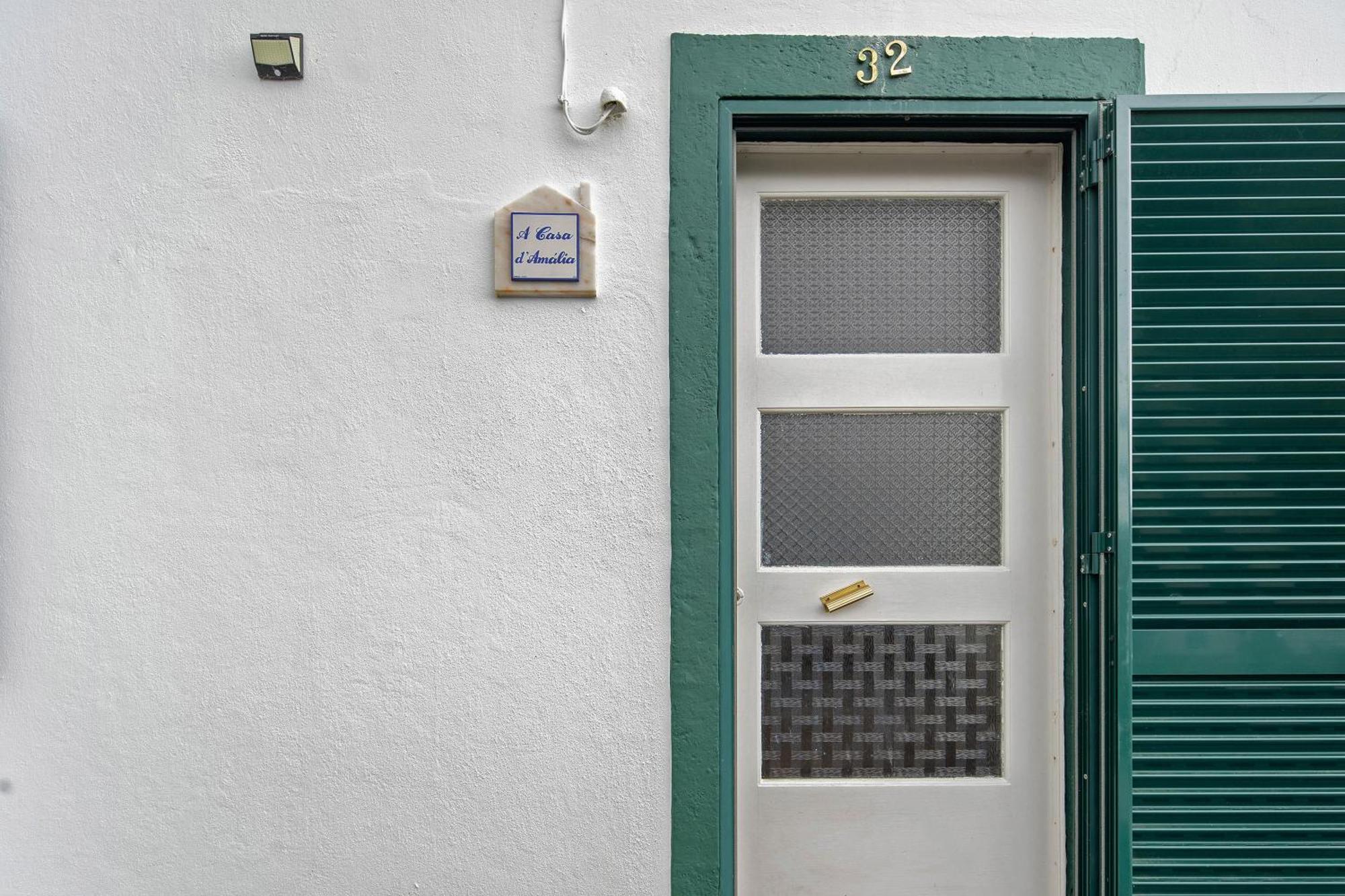 A Casa D'Amalia Villa Ginetes Dış mekan fotoğraf